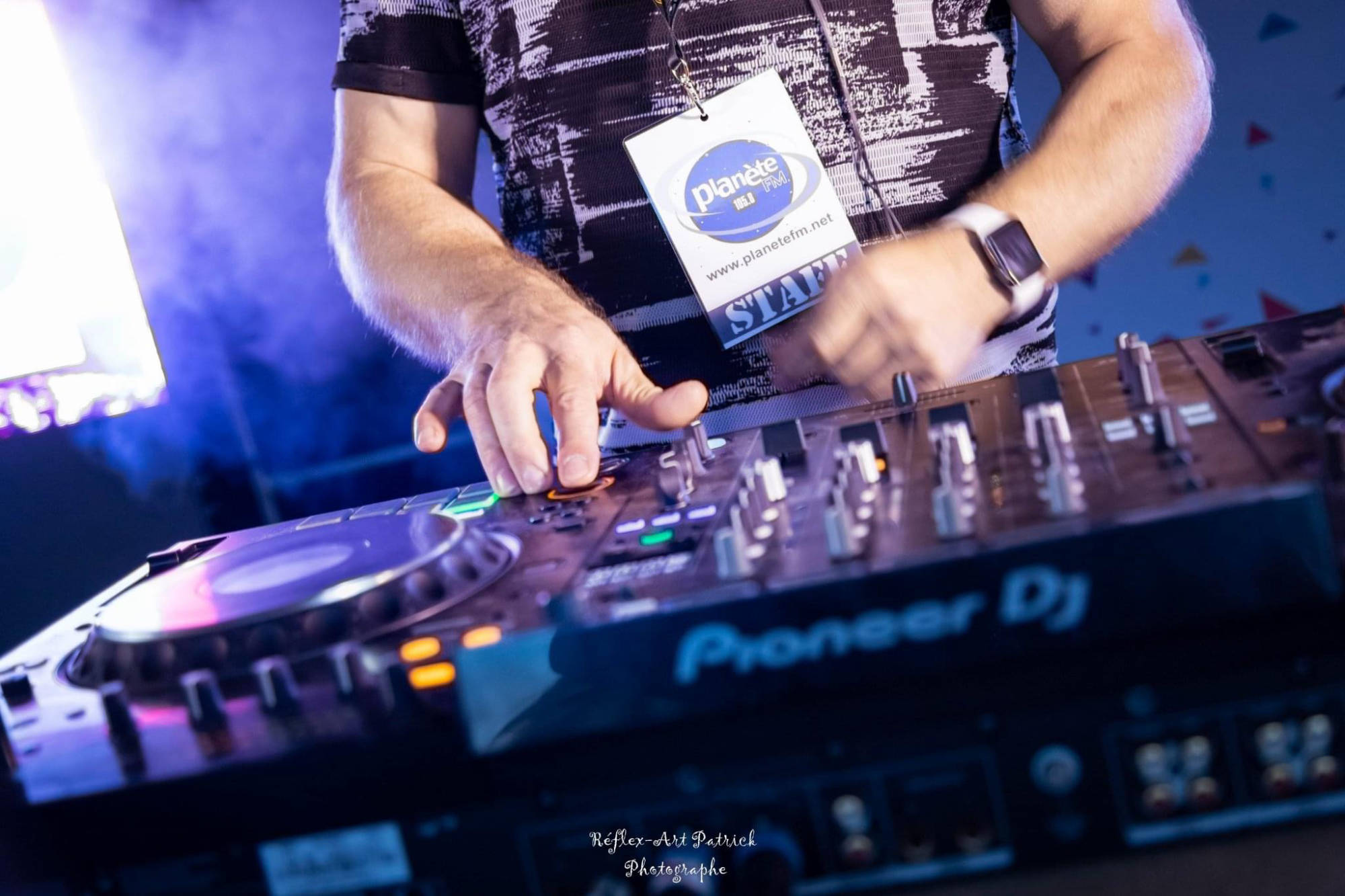 Deejay Haut de France - DJ dans le Nord pas de Calais 59 62