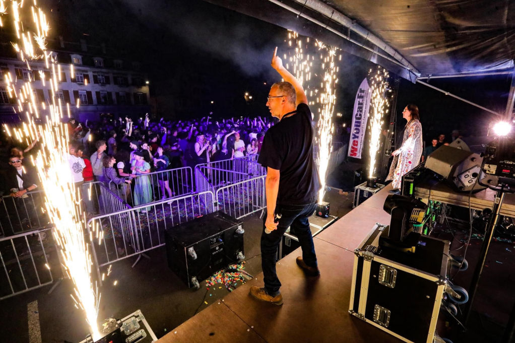 Prestation DJ Nord Pas de Calais 59 52 et dans tous les Hauts de France