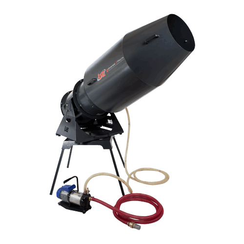 Canon à mousse - Location Nord Pas de Calais 