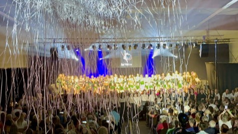 Effest spéciaux Canon à confettis Hauts de France -  Nord