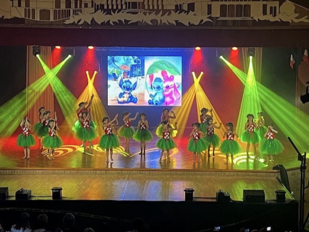 Prestation écran géant dans les hauts de france Nord Pas de Calais