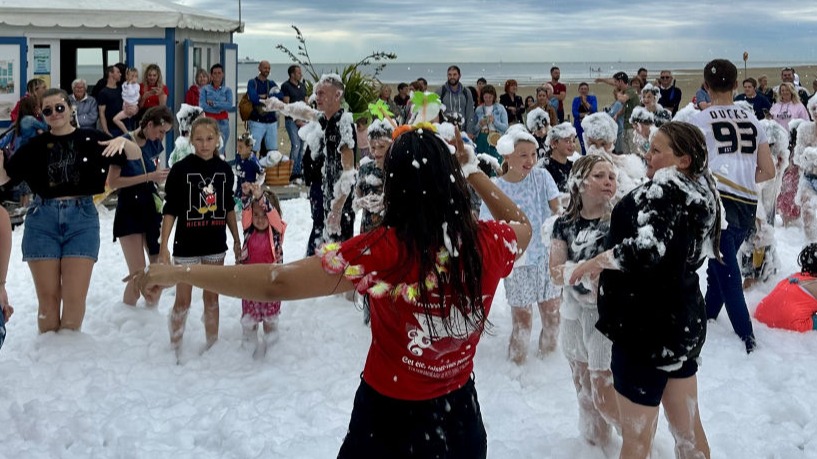 Machine à mousse Hauts de France