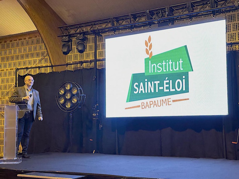 Sonorisation éclairage et vidéo pour les portes ouvertes d'un institut dans le Pas de Calais